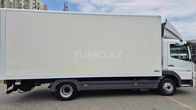 Mercedes Atego 818-10