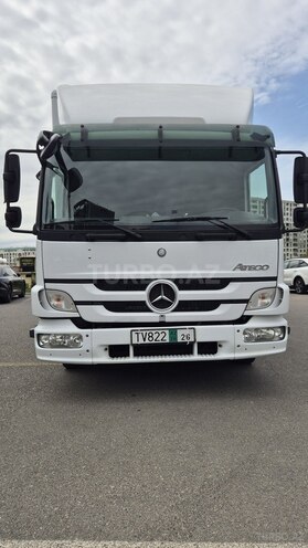 Mercedes Atego 818-2
