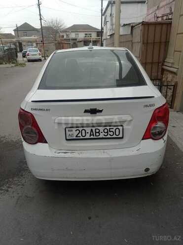 Chevrolet Aveo-2