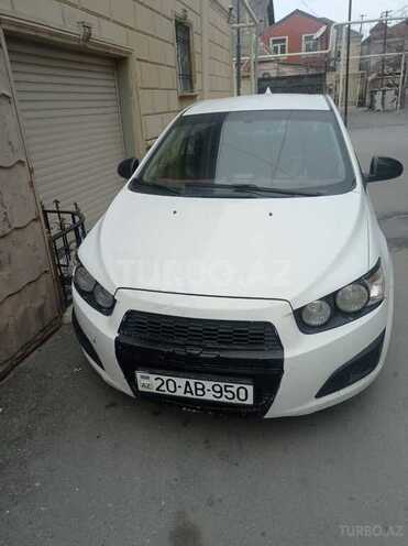 Chevrolet Aveo-1