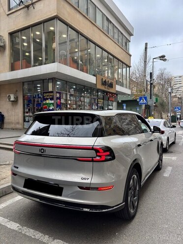 Changan Qiyuan Q07-9