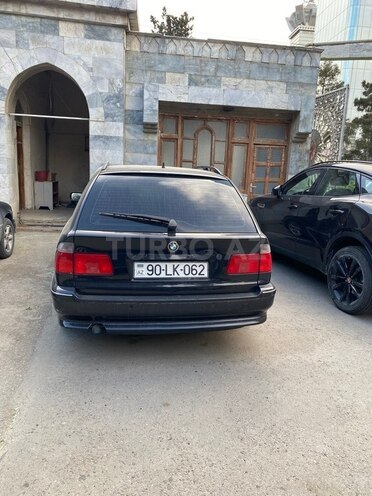 BMW 525-4