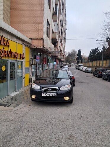 Hyundai Elantra 2009, 250,000 km - 2.0 l - Bakı