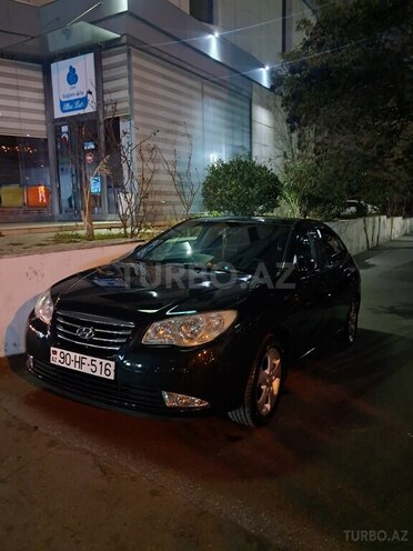 Hyundai Elantra 2009, 250,000 km - 2.0 l - Bakı