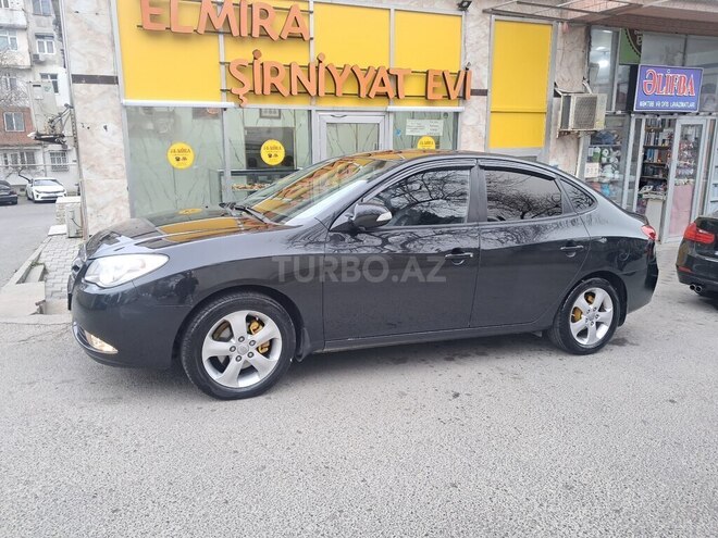Hyundai Elantra 2009, 250,000 km - 2.0 l - Bakı