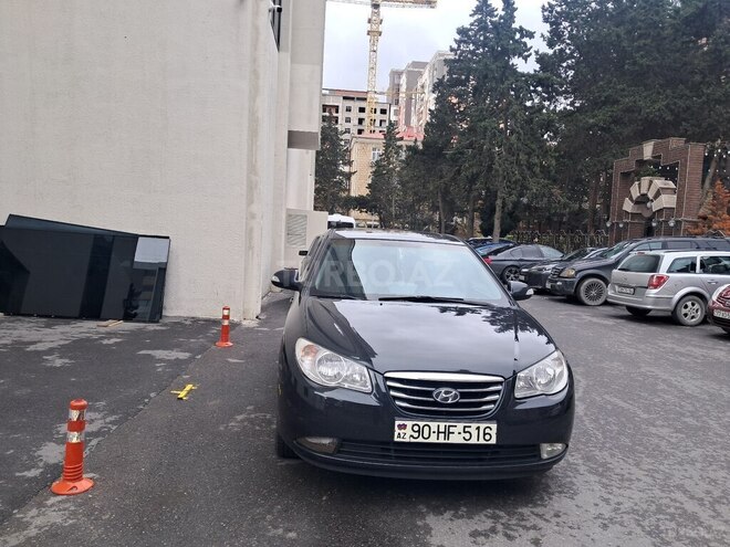 Hyundai Elantra 2009, 250,000 km - 2.0 l - Bakı