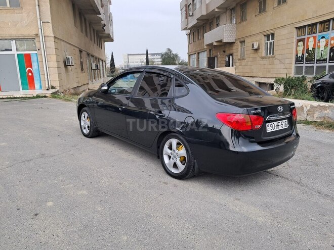 Hyundai Elantra 2009, 250,000 km - 2.0 l - Bakı