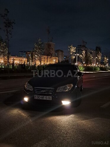 Hyundai Elantra 2009, 250,000 km - 2.0 l - Bakı