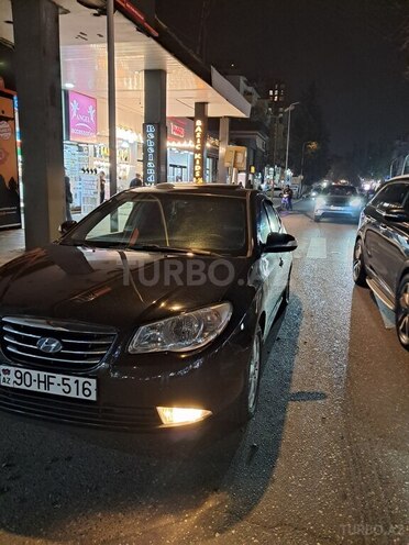 Hyundai Elantra 2009, 250,000 km - 2.0 l - Bakı