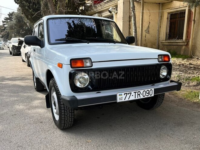 LADA (VAZ) Niva-6