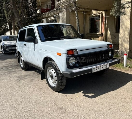 LADA (VAZ) Niva-4