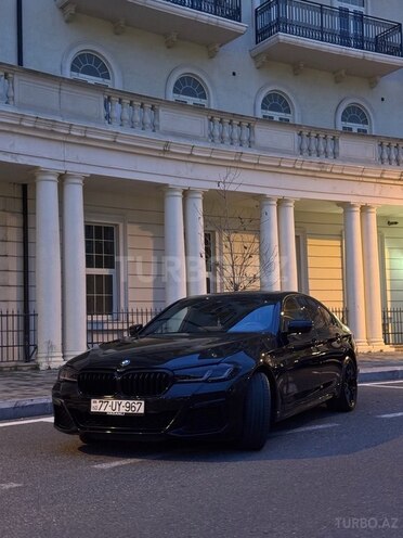 BMW 520-3