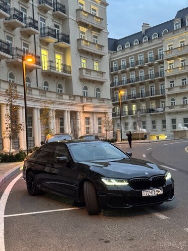 BMW 520-4