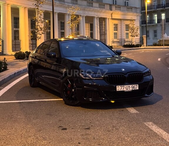 BMW 520-1
