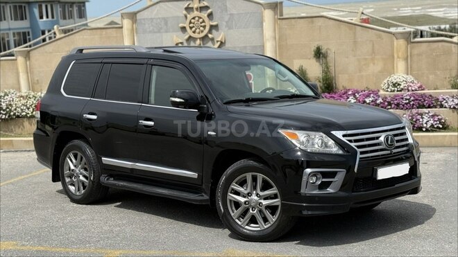 Lexus LX 570-7