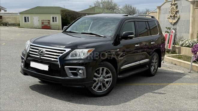 Lexus LX 570-4
