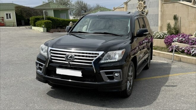 Lexus LX 570-3