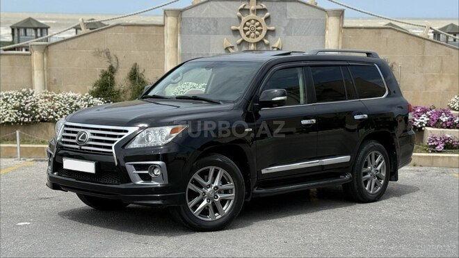 Lexus LX 570-9