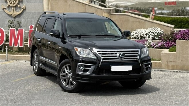 Lexus LX 570-2