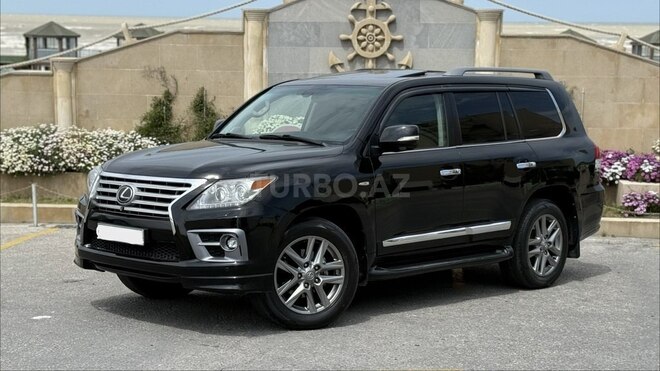 Lexus LX 570-10