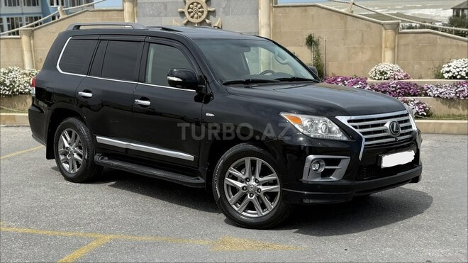 Lexus LX 570-5
