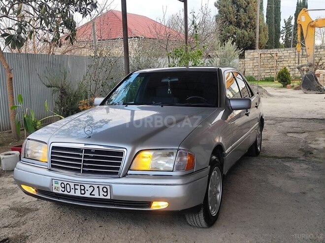 Mercedes C 200-3