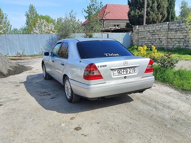 Mercedes C 200-4