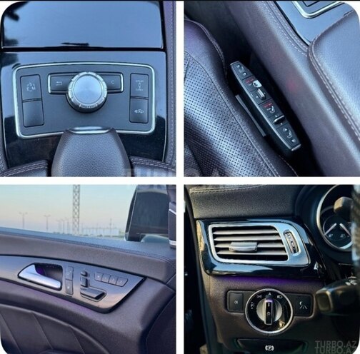Mercedes  2012, 132,038 km - 4.7 l - Bakı