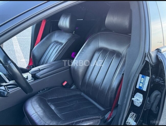 Mercedes  2012, 132,038 km - 4.7 l - Bakı