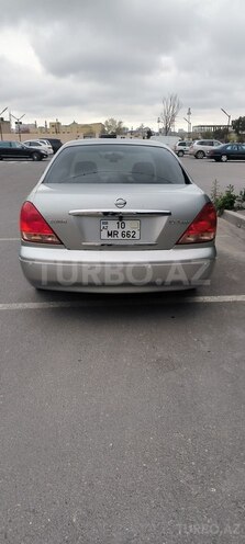 Nissan Sunny-2