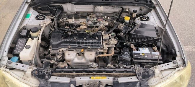 Nissan Sunny-10