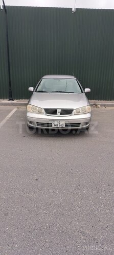 Nissan Sunny-1