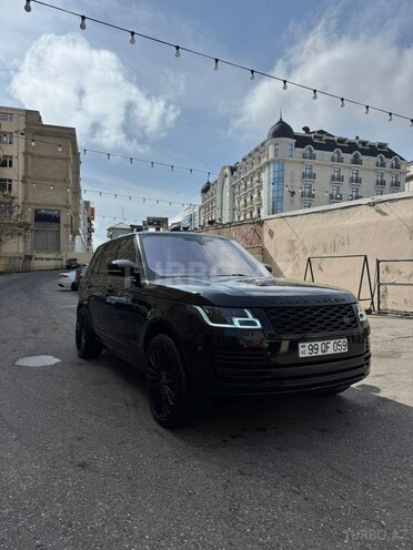 Land Rover Range Rover-3