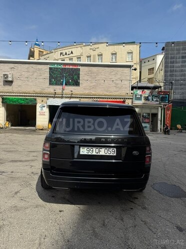 Land Rover Range Rover-4