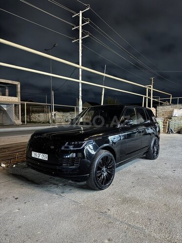 Land Rover Range Rover-12