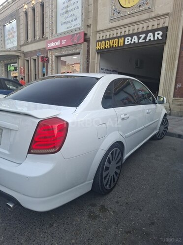 Daewoo Gentra-9