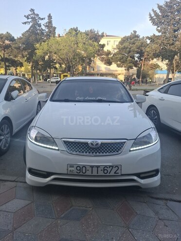 Daewoo Gentra-1