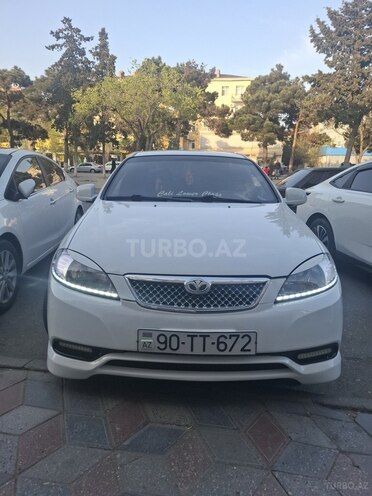 Daewoo Gentra-2