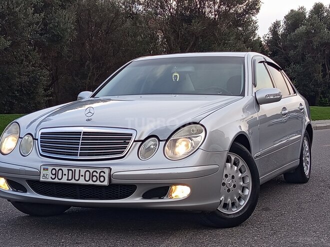 Mercedes E 240-7