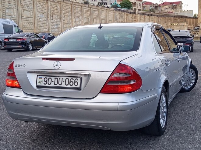 Mercedes E 240-9