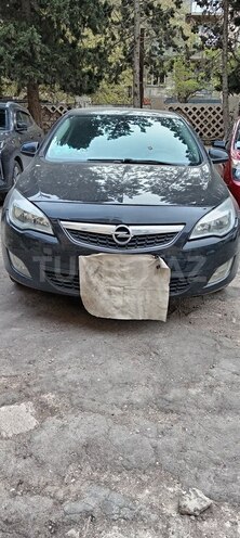 Opel Astra 2011, 212,000 km - 1.3 l - Bakı
