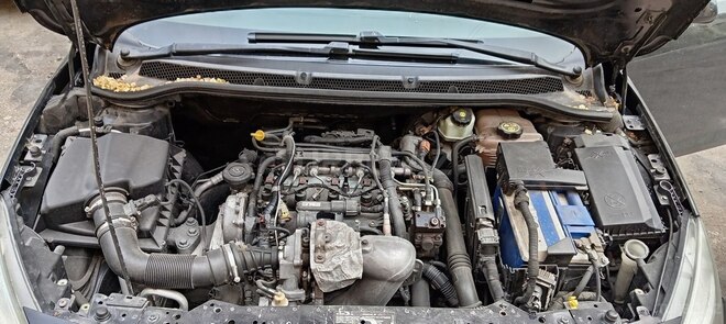 Opel Astra 2011, 212,000 km - 1.3 l - Bakı