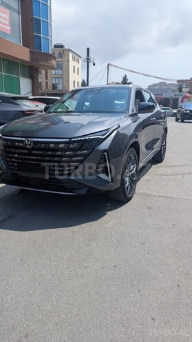 Changan Uni-Z-2