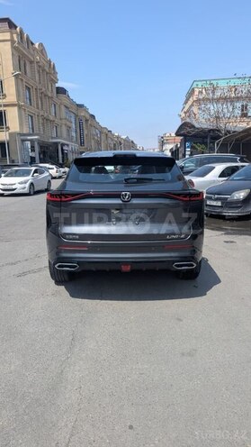 Changan Uni-Z-5