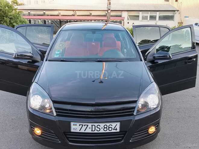 Opel Astra-1