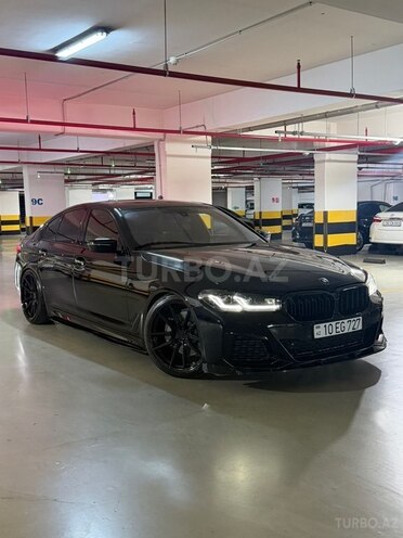 BMW 530-3