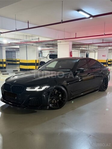 BMW 530-4
