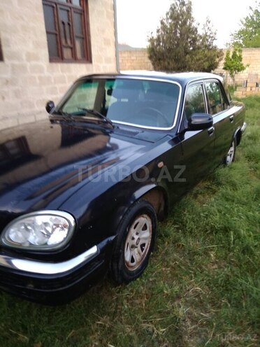 GAZ 31105 "Volga"-3