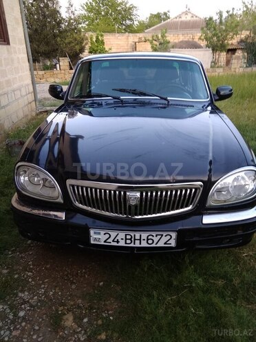 GAZ 31105 "Volga"-1