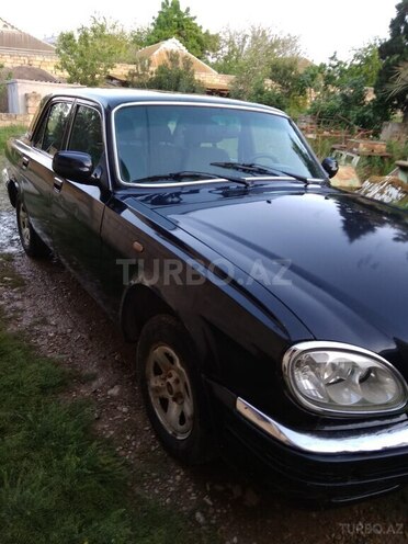 GAZ 31105 "Volga"-2